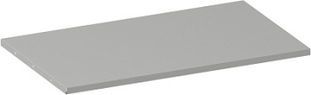 Přídavná police ke kovovým skříním,  950x600 mm