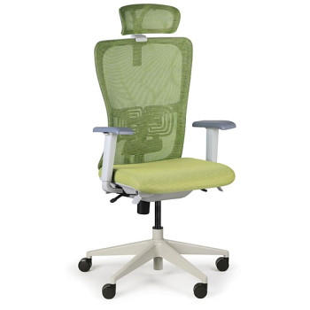 Kancelářská židle GAM, zelená