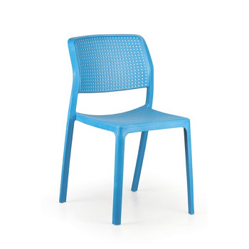 Konferenční židle NELA, modrá