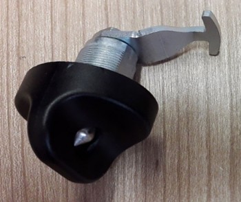 Otočný zámek pro šatní skříňky 540xxx